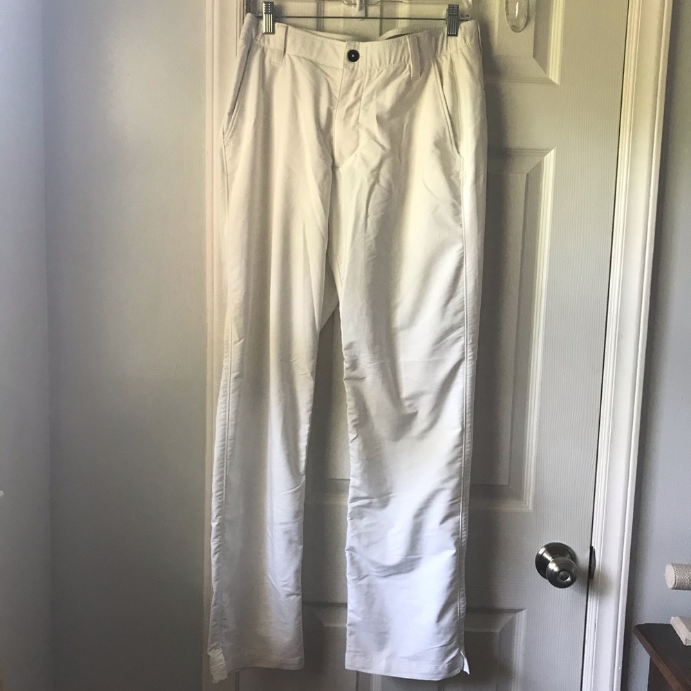 Men’s Bundle of Under Armour golf pants. 32X32